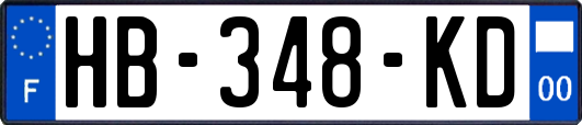 HB-348-KD