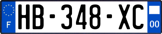 HB-348-XC