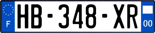 HB-348-XR