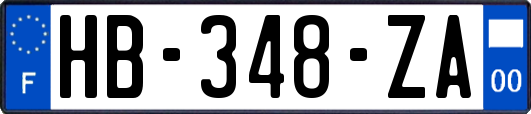 HB-348-ZA