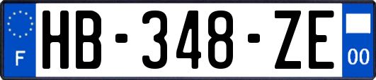 HB-348-ZE