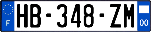 HB-348-ZM