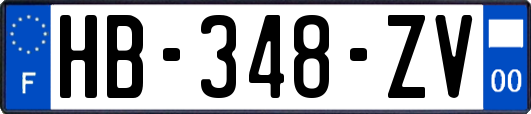 HB-348-ZV