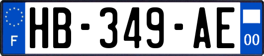 HB-349-AE