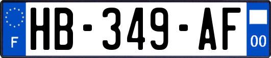 HB-349-AF