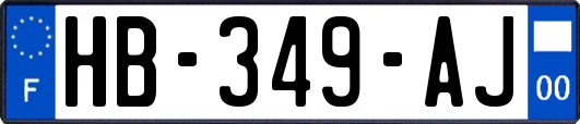 HB-349-AJ