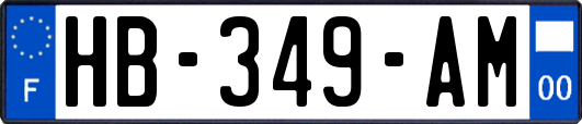 HB-349-AM