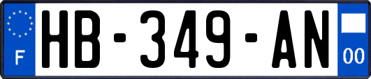 HB-349-AN