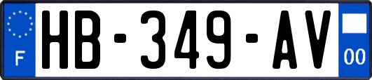 HB-349-AV