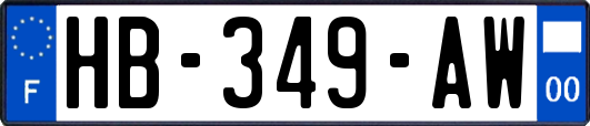 HB-349-AW