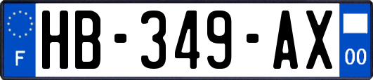 HB-349-AX