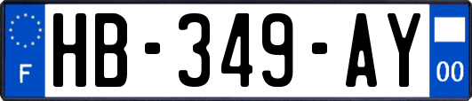 HB-349-AY
