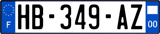 HB-349-AZ