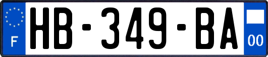 HB-349-BA