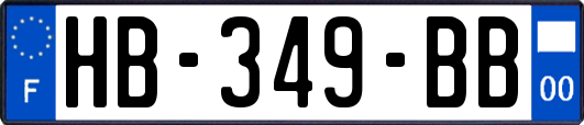 HB-349-BB
