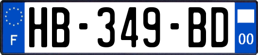 HB-349-BD