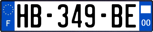 HB-349-BE