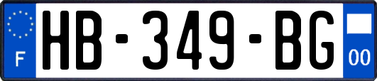 HB-349-BG