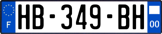 HB-349-BH