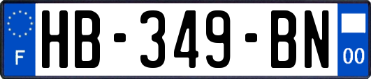 HB-349-BN