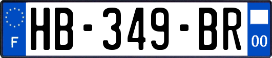 HB-349-BR