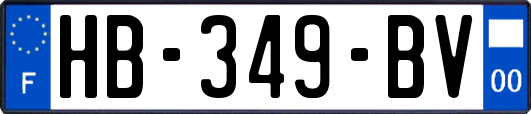 HB-349-BV