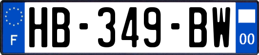 HB-349-BW