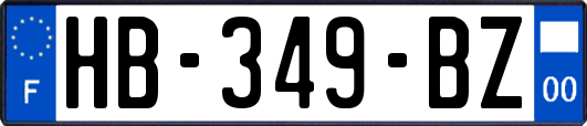 HB-349-BZ