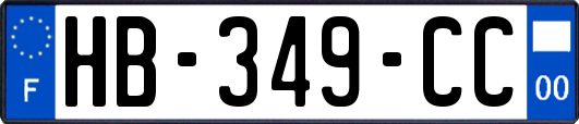 HB-349-CC