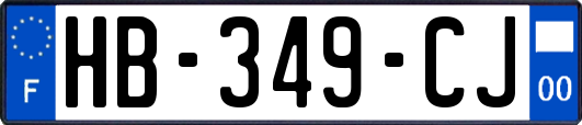 HB-349-CJ