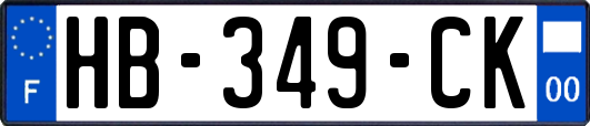 HB-349-CK