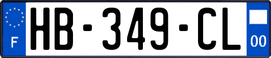 HB-349-CL