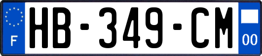 HB-349-CM