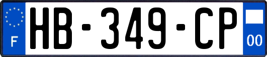 HB-349-CP