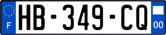 HB-349-CQ