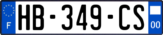 HB-349-CS