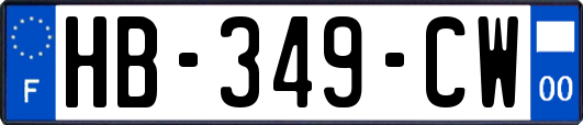 HB-349-CW