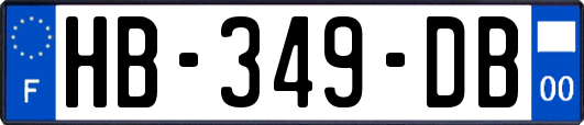 HB-349-DB