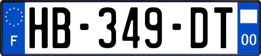 HB-349-DT