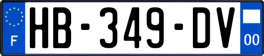 HB-349-DV