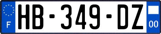HB-349-DZ