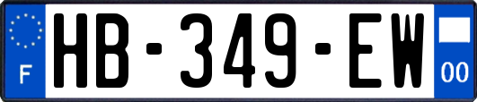 HB-349-EW