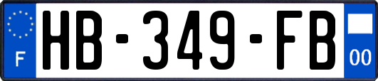 HB-349-FB