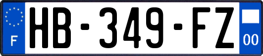 HB-349-FZ
