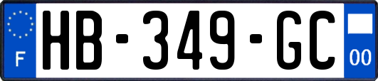 HB-349-GC