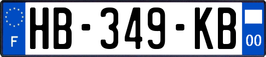 HB-349-KB