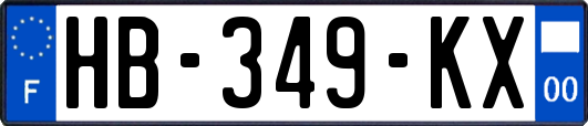HB-349-KX