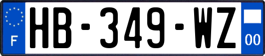 HB-349-WZ