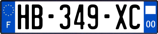 HB-349-XC