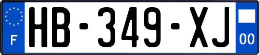 HB-349-XJ